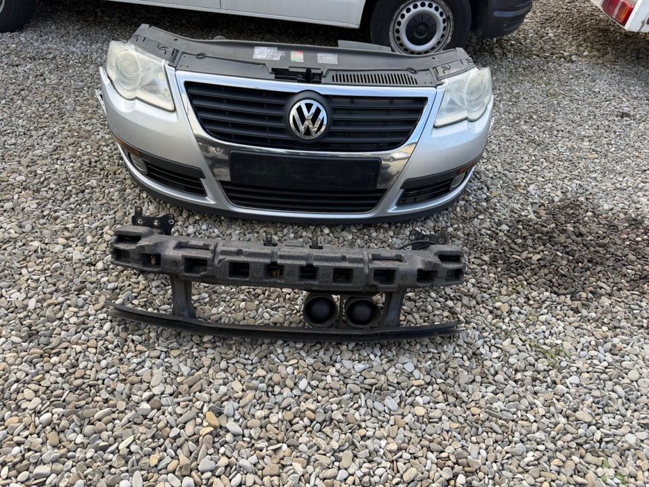 Fata/Spate complet Vw Passat B6 - Bara Vw fata Golf 5 - Fata Golf Plus
