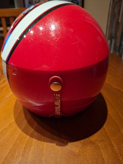 Ски гащеризон,състезателна каска и яке тийнейджър