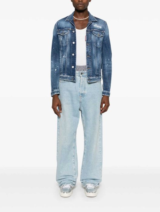 DSQUARED2 оригинално дънково яке