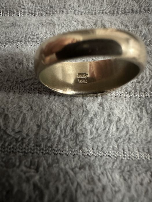 Продам кольцо мужское