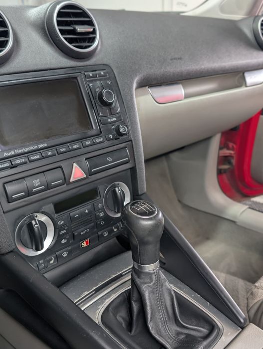 Audi a3 2.0 tfsi