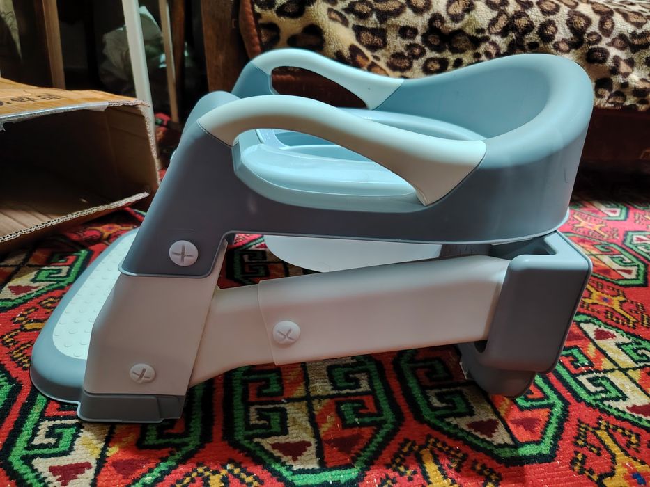 Детский горшок трансформер