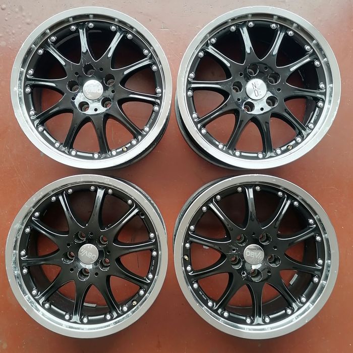 Продавам джанти 17 ки