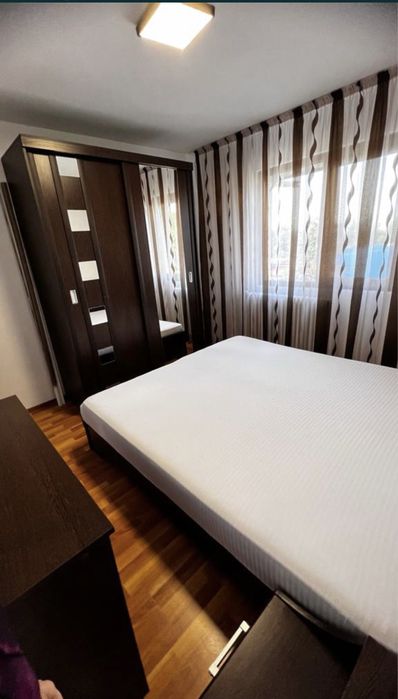 Inchiriez apartament 3 camere Tecuci