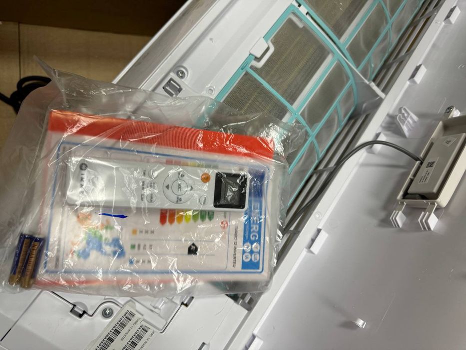 Кондиционер 12 Immer Dc Inverter 135V  Доставка бесплатно