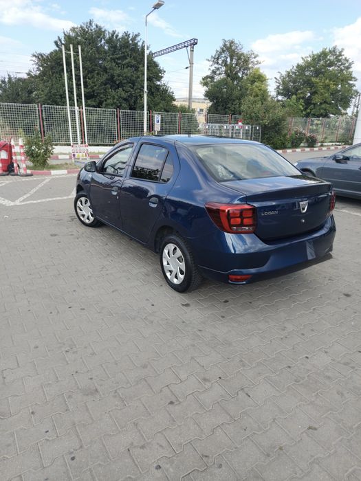 DACIA Logan 2018 — imagine 5