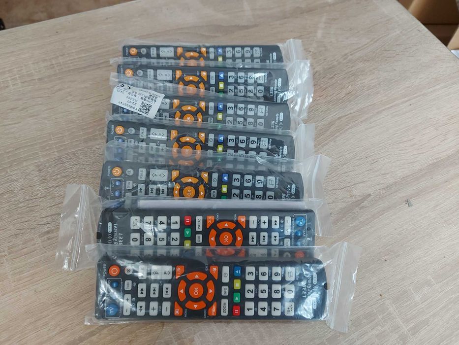 Дистанционно управление с функция за обучение