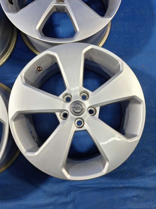 Jante Aliaj 5x105 17'' OE Opel Mokka Opel Astra K / Astra J + Senzori