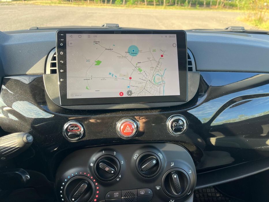 Vând Fiat 500 1.4 benzina