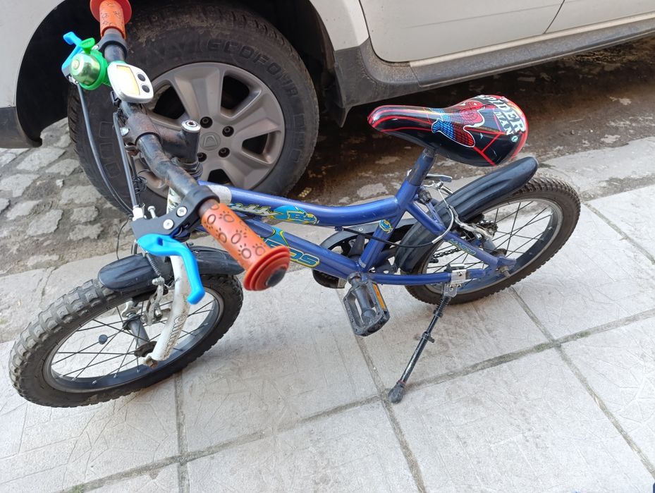 Детски велосипед 16"