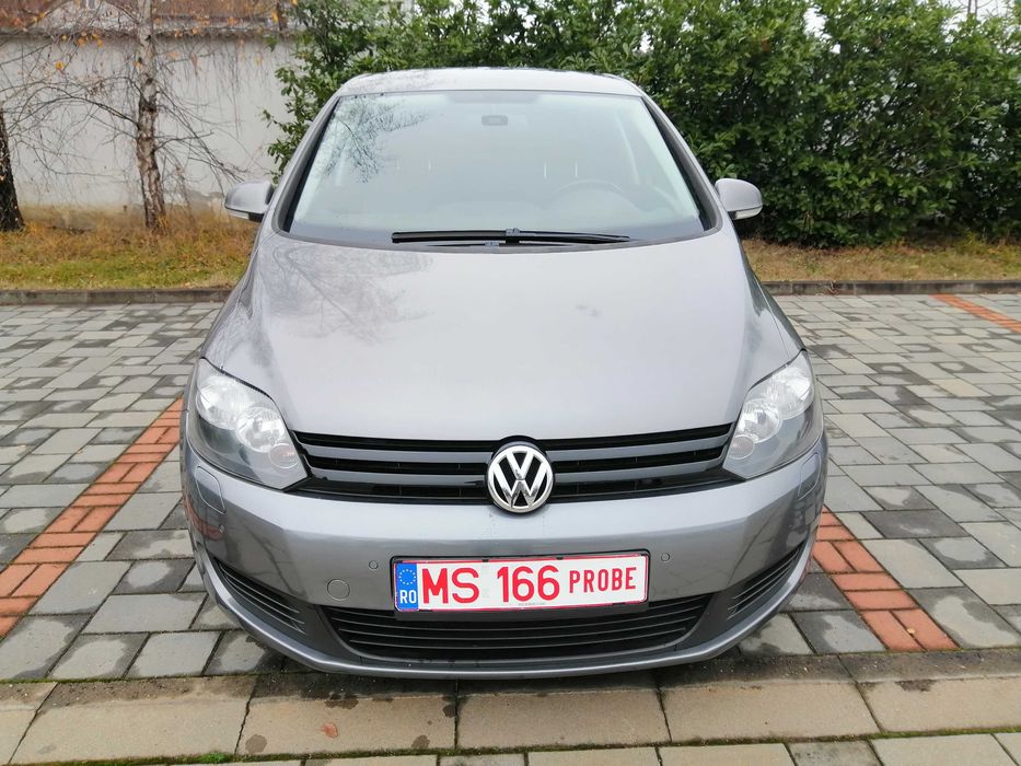 VW Golf6 Plus 1.2 TSI DSG / 2010 / Automata / 170.000km / Navi