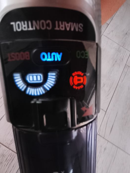 Вертикална прахосмукачката 3 в 1