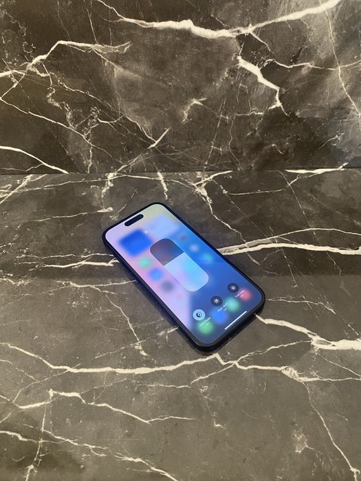 iPhone 15 Black 128GB