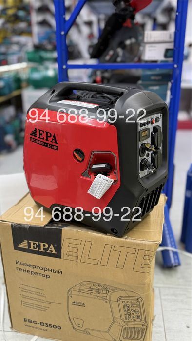 Epa generator invertor divijok  2kw 3.5kw 4.5kw