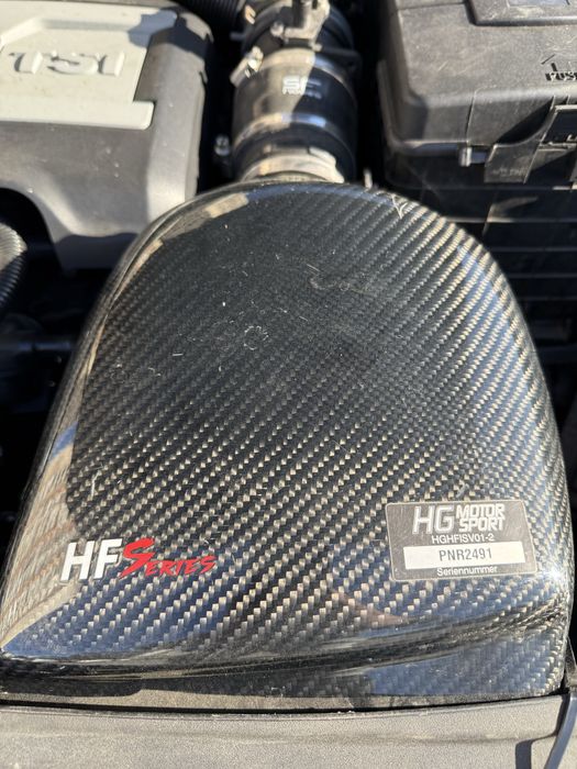 VW Golf 6 1.8TSI 200++hp