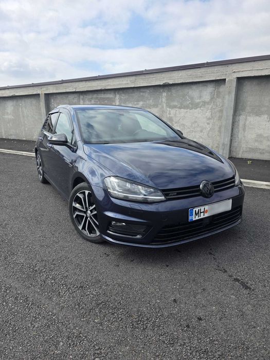 Volkswagen Golf 7 R-Line 2.0 TDI 150 CP 4Motion | 92.000 km | Unic proprietar