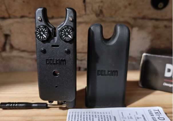 DELKIM червена аларма