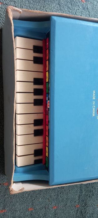 Pian copii stare buna