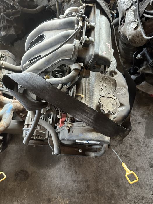 Двигатель матиз деиво 0.8