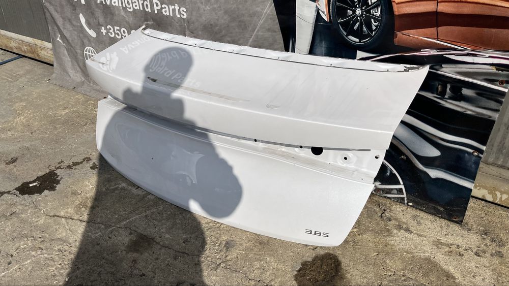 BYD Seal багажна врата