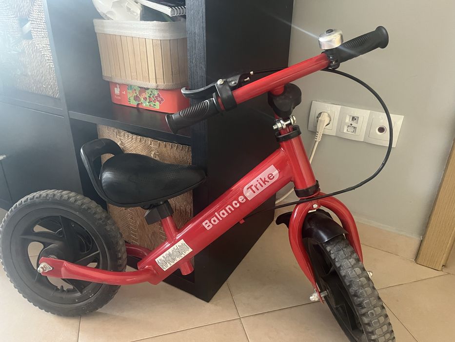 Баланс колело за дете
