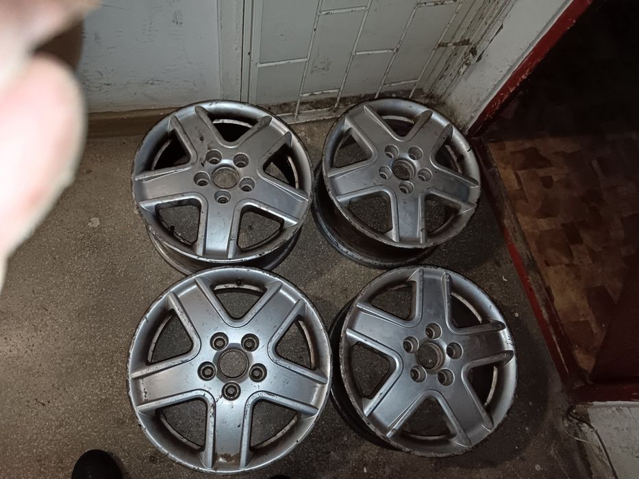 Jante aliaj Volkswagen 16