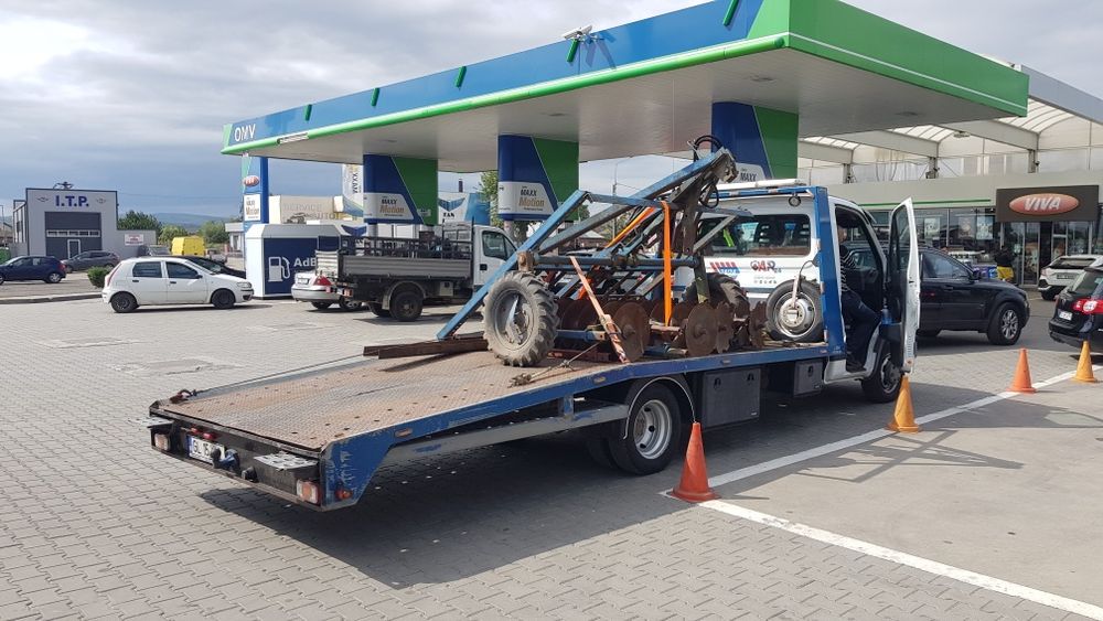 Tractari Iasi Asistenta Rutiera Iasi Platforma Auto Non Stop