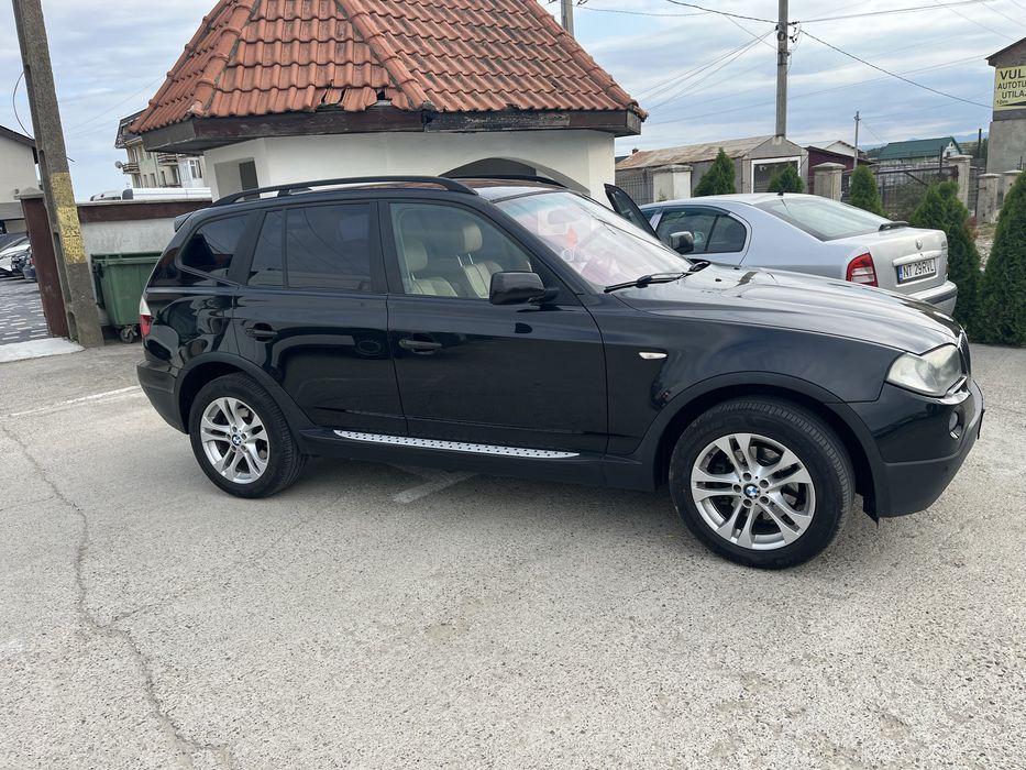 BMW X3 E83 xDrive 4x4 M47 2.0d 150cai