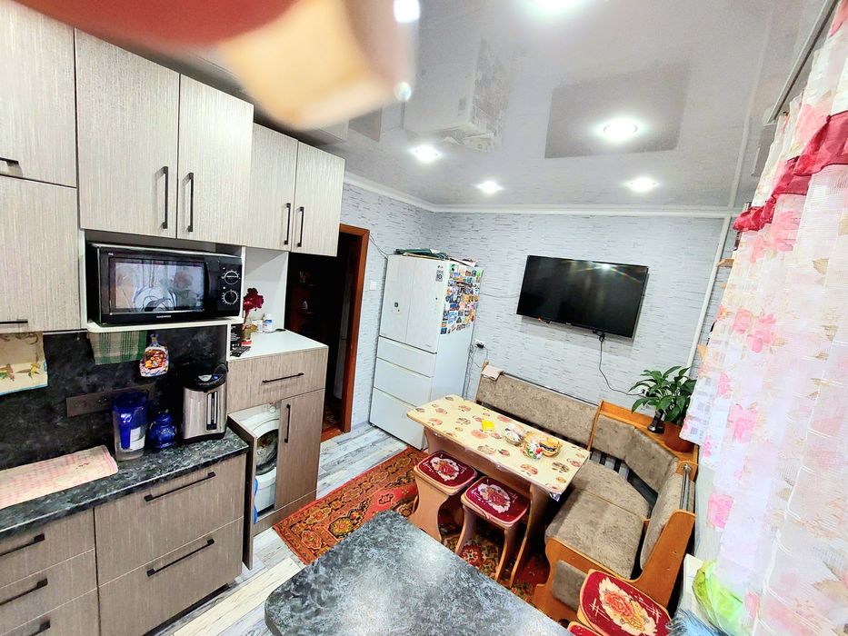 Продам 3х комн квартиру. Собственник!