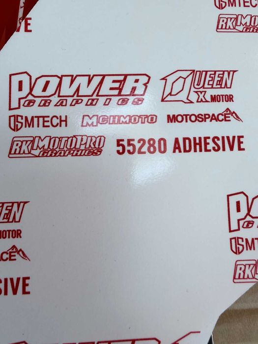 Стикери за Ендуро мотор KTM 2020/2022