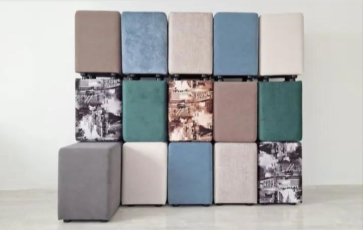 Пуфы продажа 40×40/45