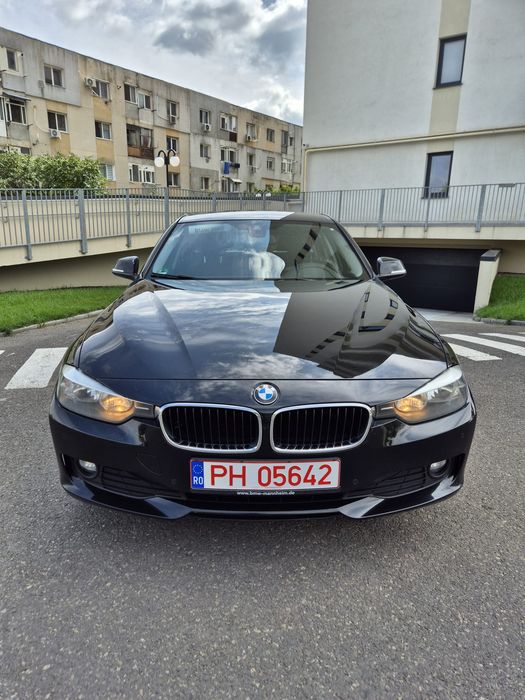 BMW f31 318d/ RAR EFECTUAT /Cutie Automata 8+1/ Eficient dinamic /Posibilitate rate doar cu buletinul avans 0