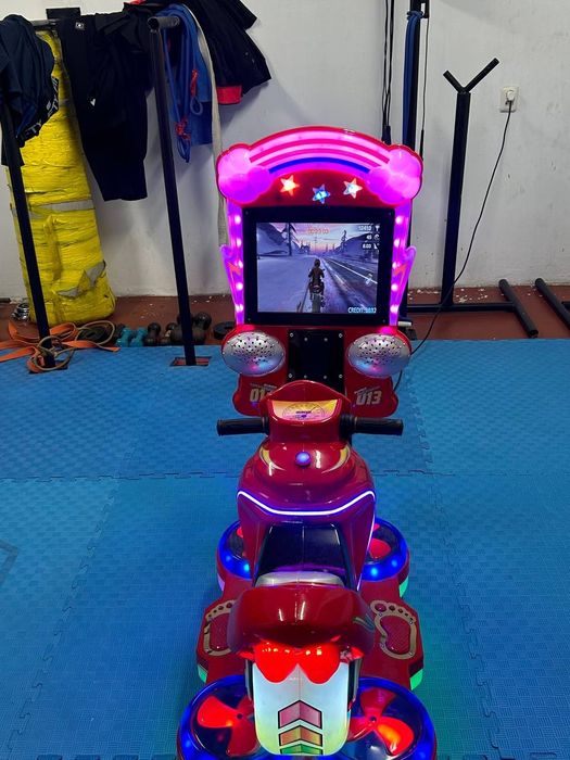 Карусель мотоцикл