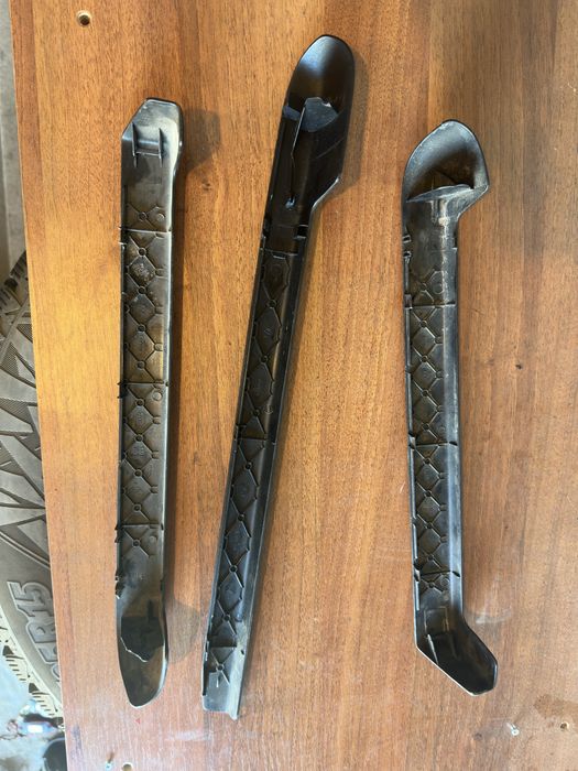 Продам пластик Passat B5