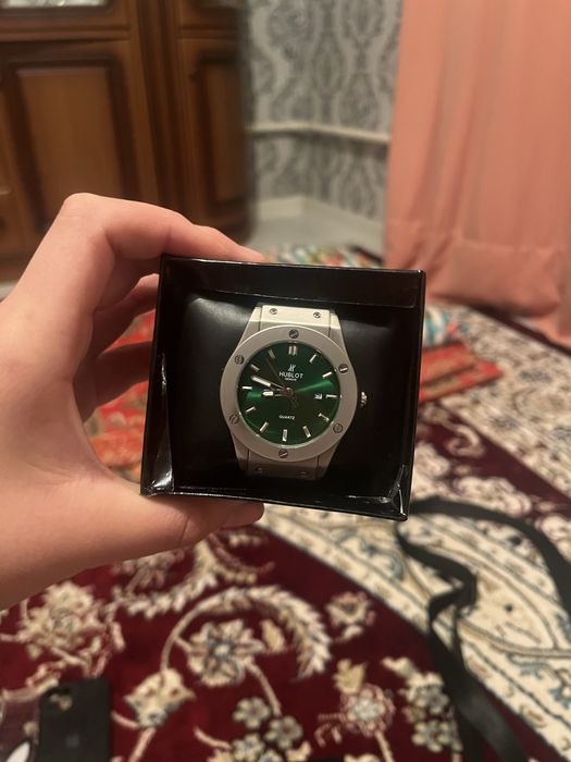 Хувлот сағаты оригиниал