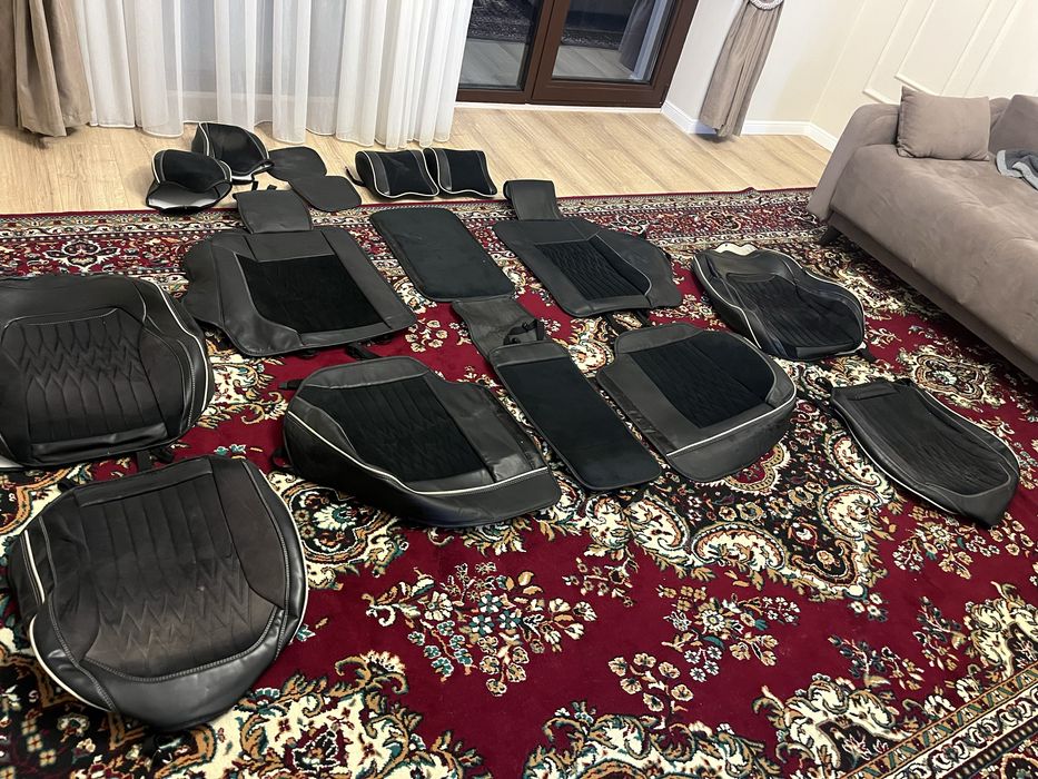 Чехлы на авто бу