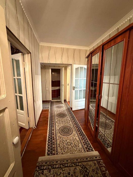 СРОЧНО Продается СВОЯ квартира 3/4/5 89м2 На Мирабадском районе