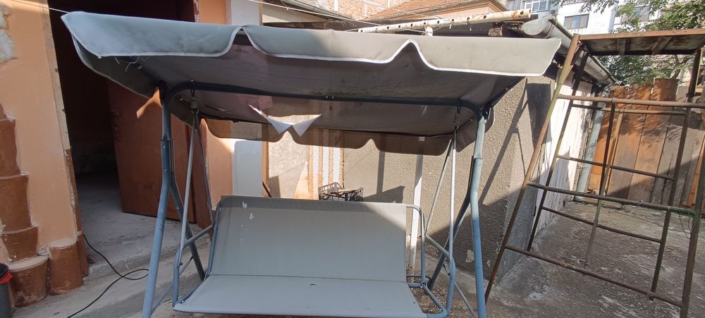 Градинска люлка за външни условия