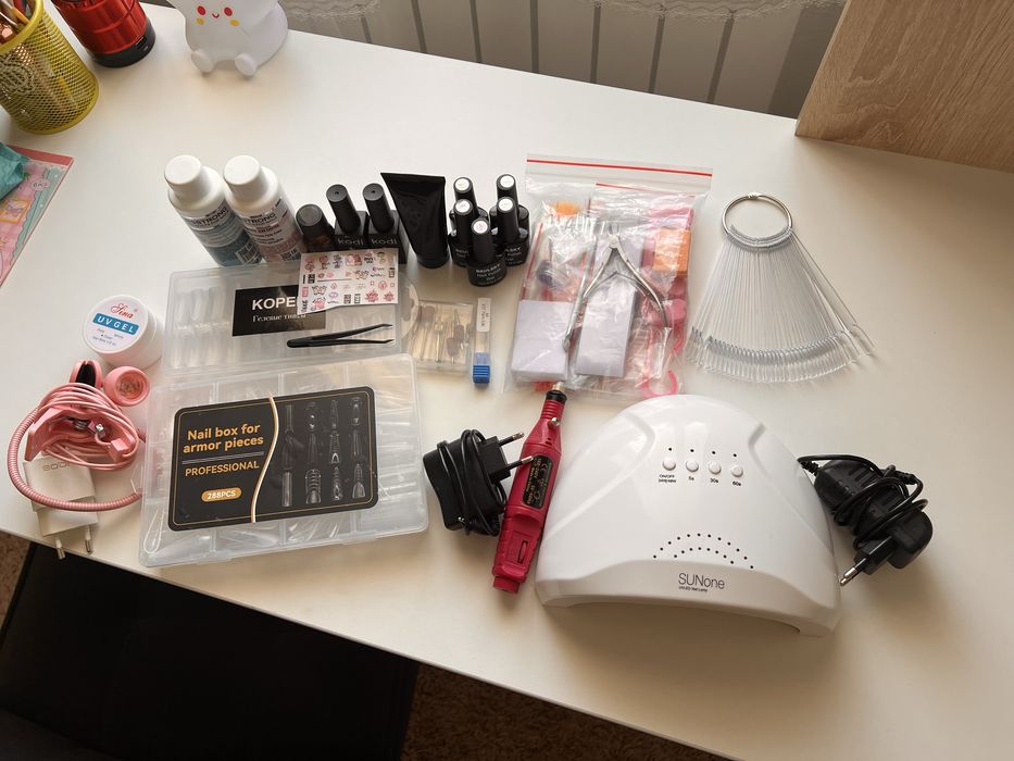 Набор для маникюра