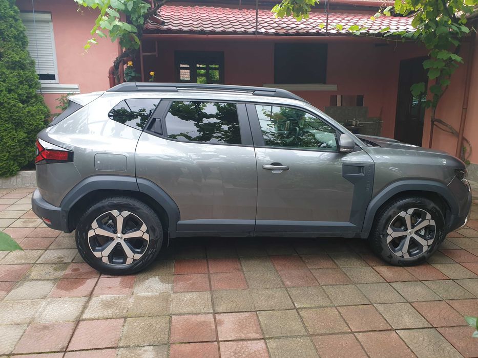 Auto Dacia Duster 1,6 Journey