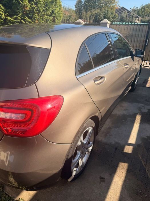 Vand Mercedes Benz A200