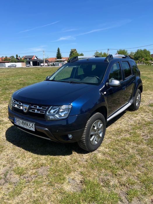 Dacia Duster 1.5 DCI - 2016