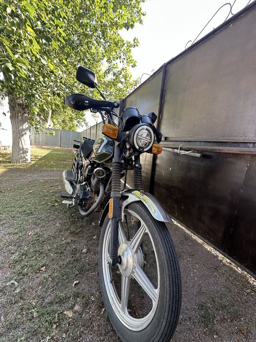 Продам Мотоцикл 150 куб