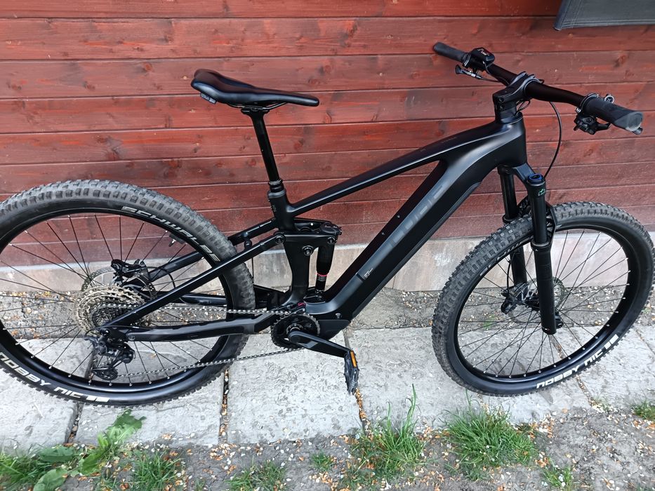 Cube Stereo 144EX ,2025,800w ebike