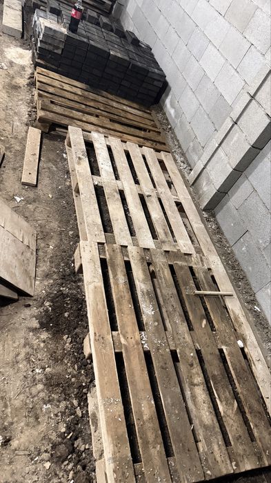 Паллеты БУ цена за все