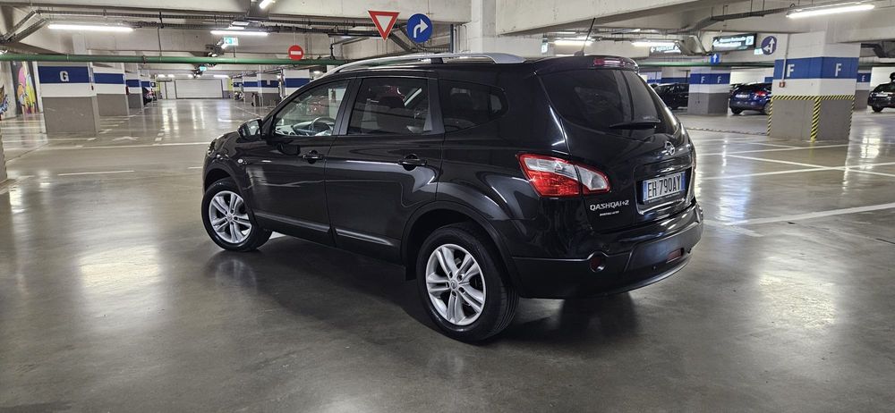 Vand Nissan Qashqai +2, 2.0 diesel, an 2013, 7 Locuri,4x4 FULL Acte Zi