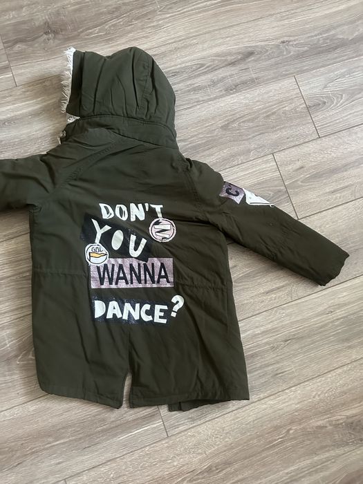 Зимняя парка