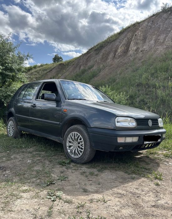 Volkswagen golf 3