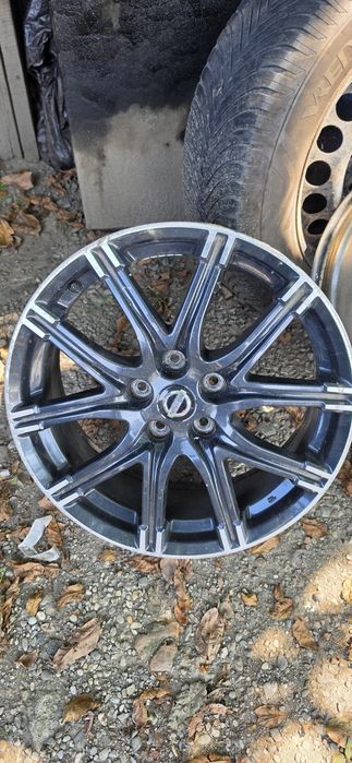 Vand jante NISSAN