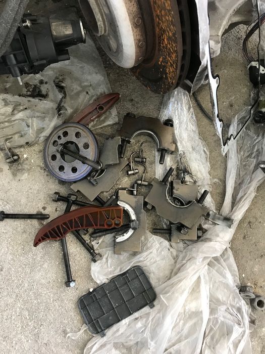 бутала butala bmw бмв N57D30A 245 299